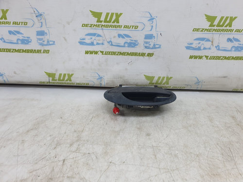 Maner exterior dreapta spate Opel Meriva [2002 - 2006]