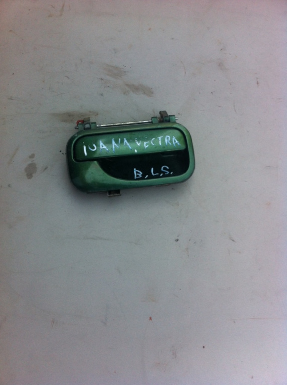 Maner exterior dreapta spate Opel Vectra B [1995 - 1999] Sedan 4-usi 1.6 MT (101 hp) 36_)