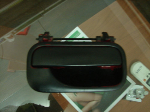 Maner exterior dreapta spate Opel Vectra B [1995 - 1999] Sedan 4-usi 1.6 MT (101 hp) (36_) 1.6 16V