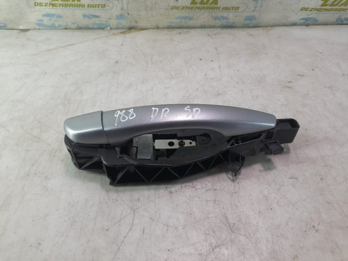 Maner exterior dreapta spate Peugeot 3008 2 [2016 - 2020] 1.6 hdi BH01