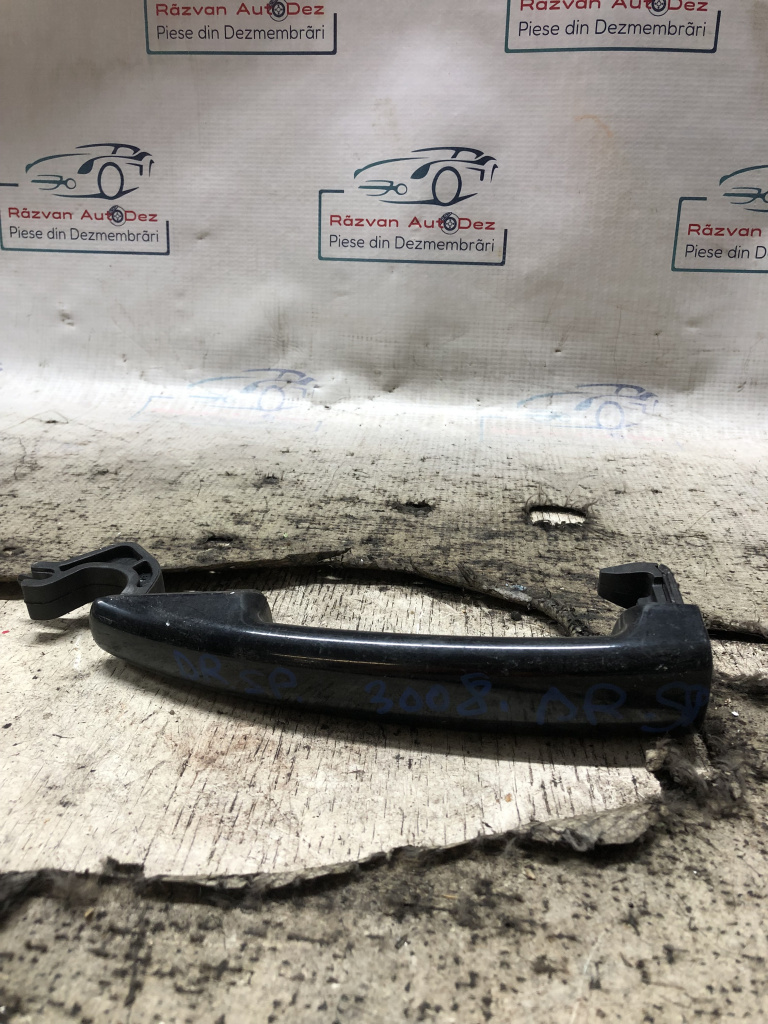 Maner exterior dreapta spate Peugeot 3008 2012