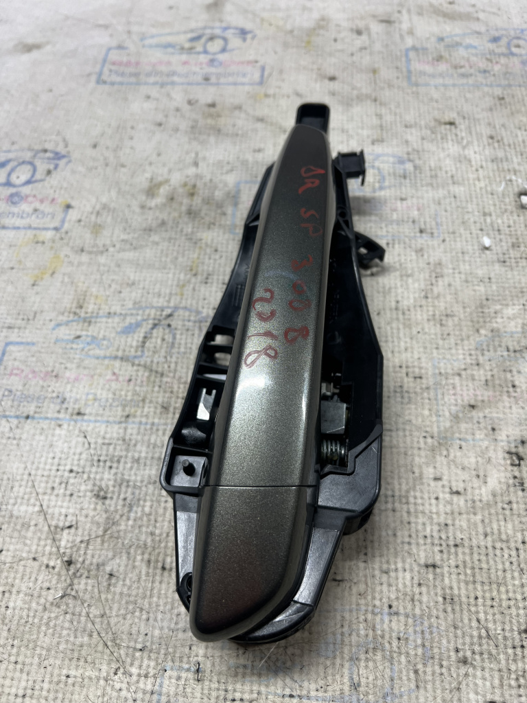 Maner exterior dreapta spate Peugeot 3008 2018