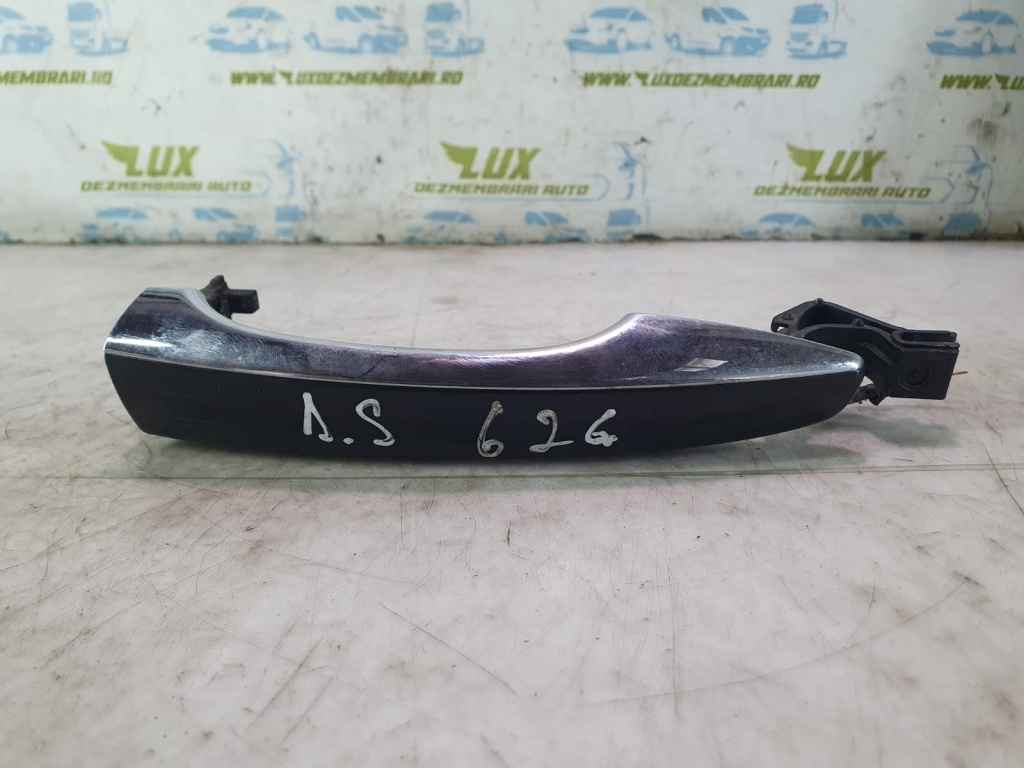 Maner exterior dreapta spate Peugeot 508 [2010 - 2014] 2.0 hdi hybrid RHC RH02