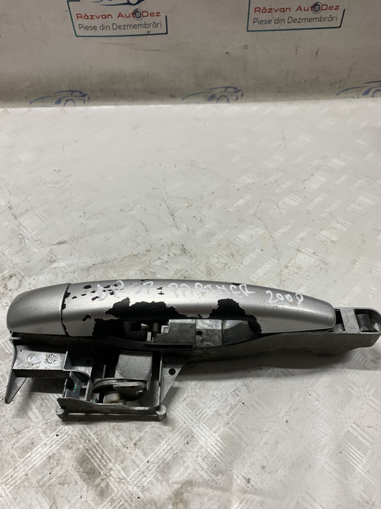 Maner exterior dreapta spate Peugeot Partner - Motorina 2008, -