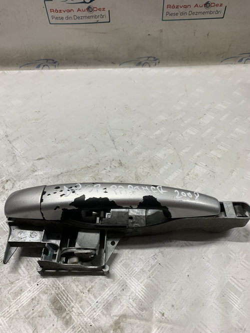 Maner exterior dreapta spate Peugeot Partner - Motorina 2008, -