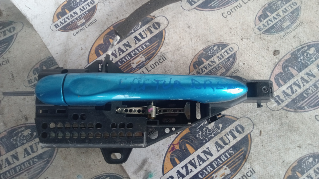 Maner exterior dreapta spate Renault Captur 2014