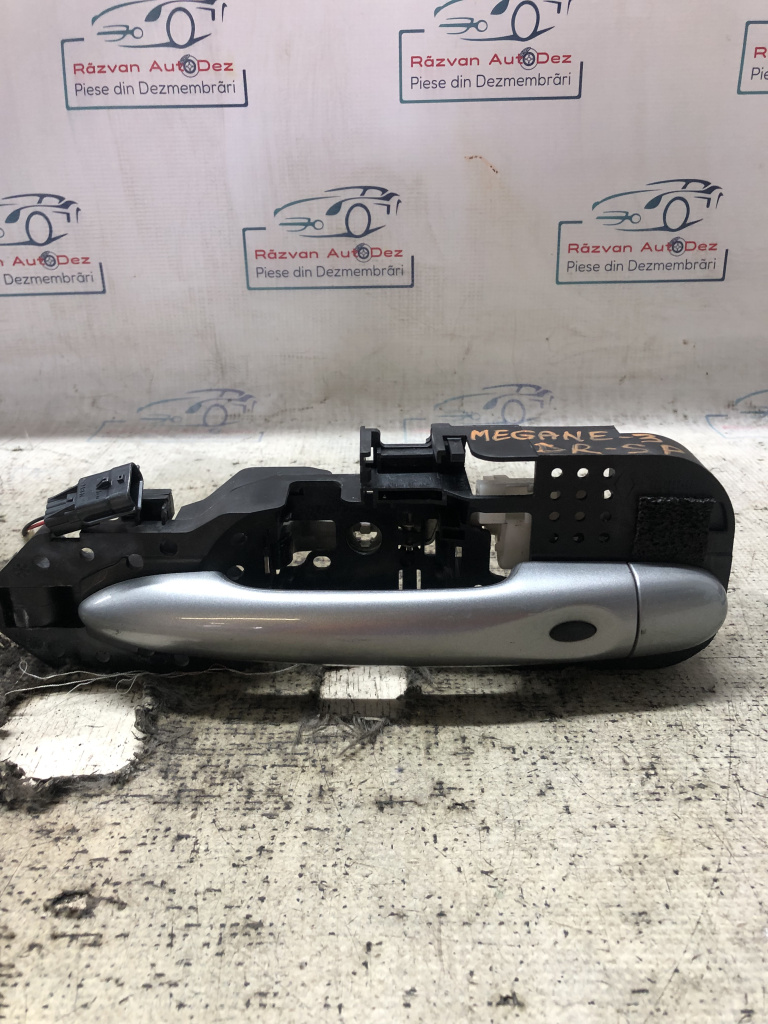 Maner exterior dreapta spate Renault Megane 3 2011