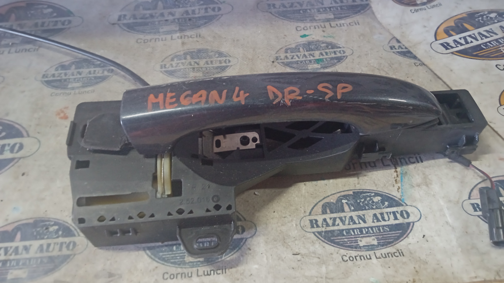 Maner exterior dreapta spate Renault Megane 4 2016