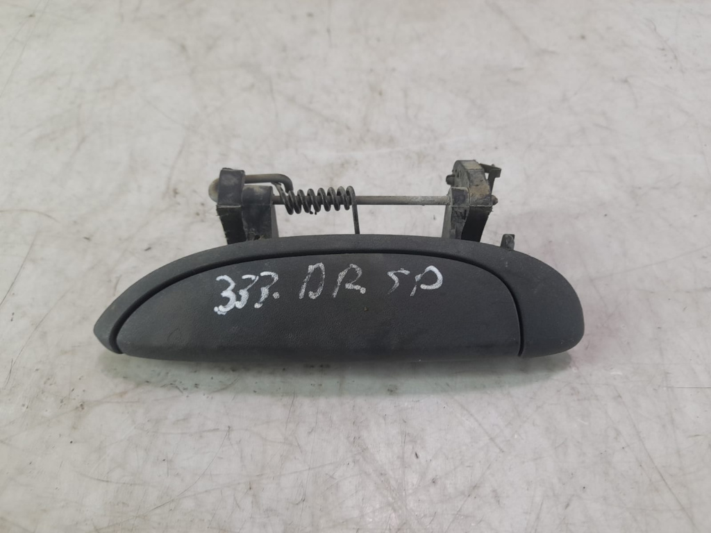 Maner exterior dreapta spate Renault Scenic [facelift] [1999 - 2003] 1.9 dci F9Q732