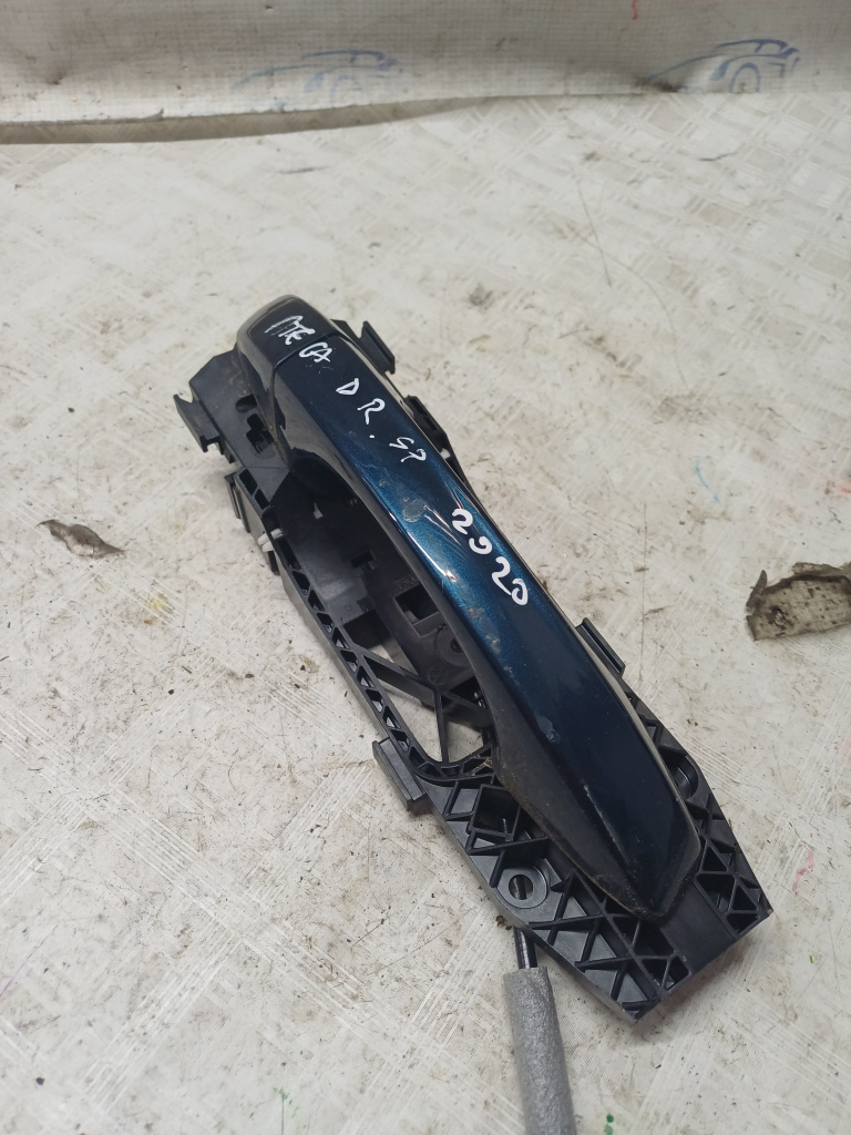 Maner exterior dreapta spate Seat Ateca - Motorina 2020, -