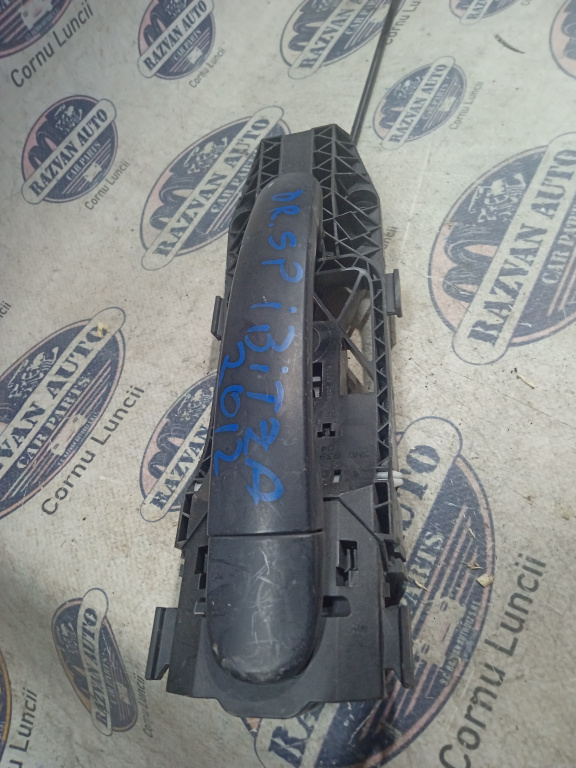 Maner exterior dreapta spate Seat Ibiza 2012