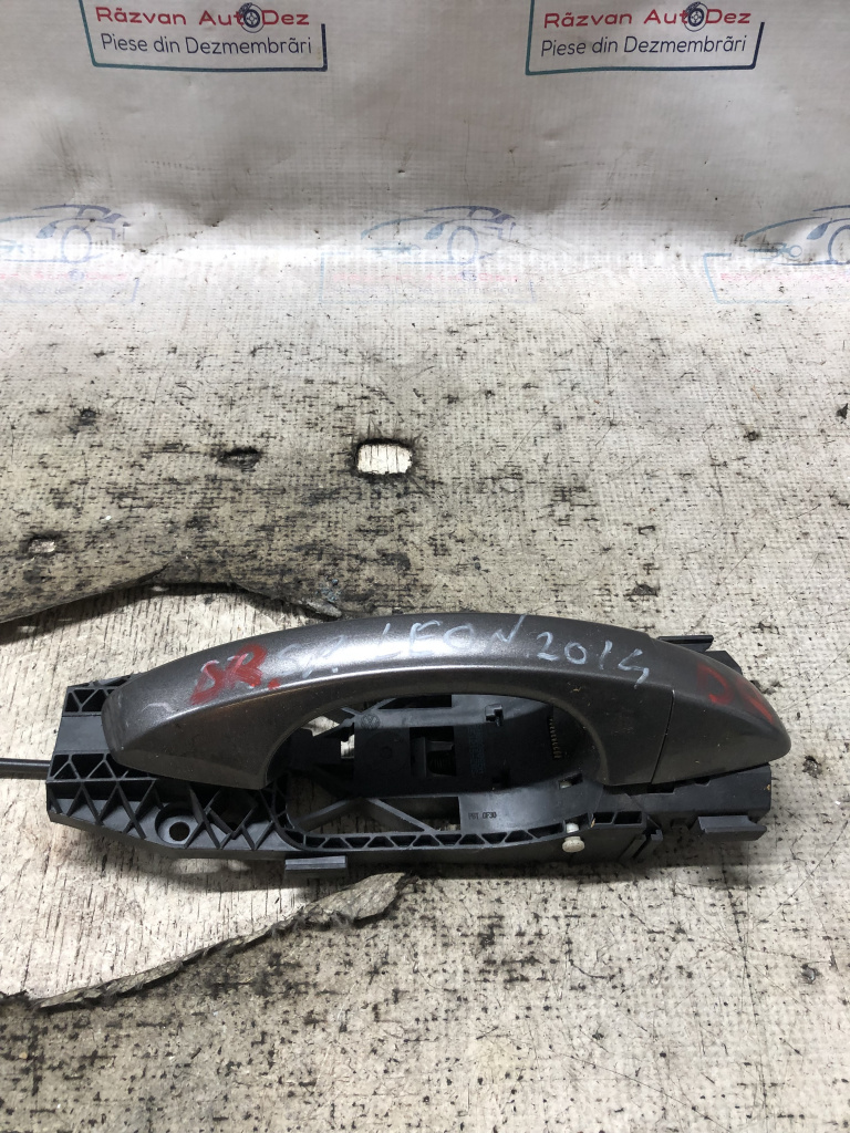 Maner exterior dreapta spate Seat Leon 2014