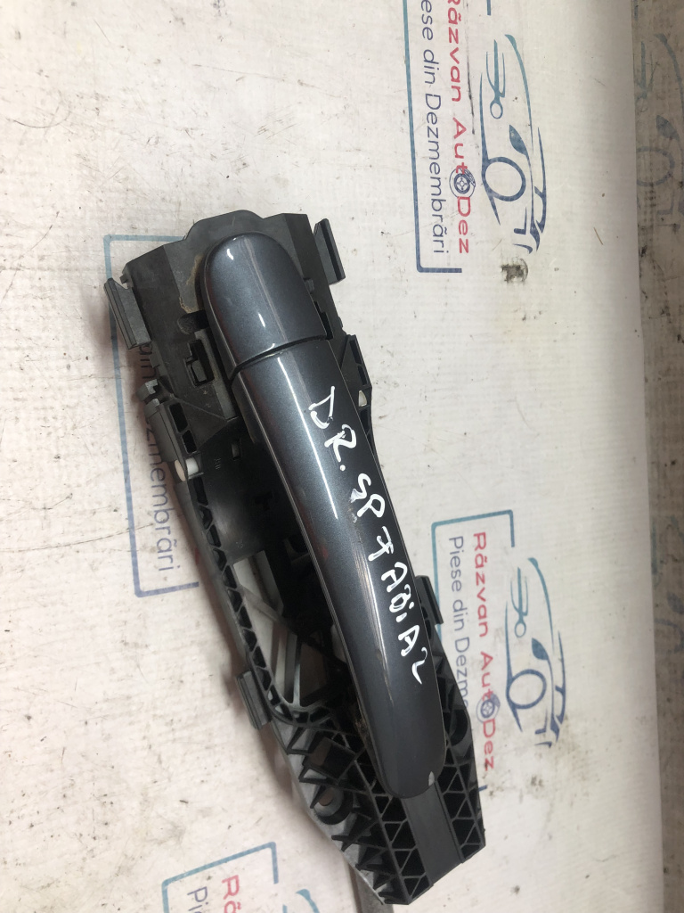 Maner exterior dreapta spate Skoda Fabia 2 - Benzina 2012, 5N0839885H