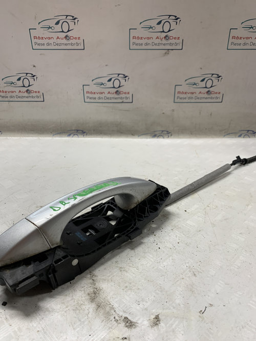 Maner exterior dreapta spate Skoda Fabia 3 - Motorina 2014, -