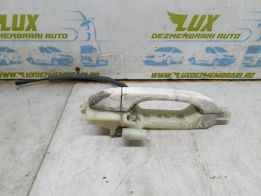 Maner exterior dreapta spate SsangYong Tivoli [facelift] [2019 - 2023] 1.5 TGDI G15DTF