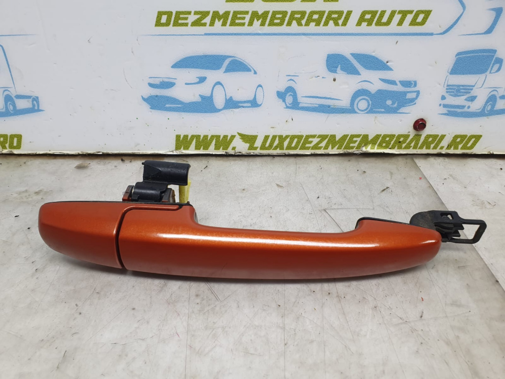 Maner exterior dreapta spate Suzuki Ignis 3 [2016 - 2020] 1.2 hybrid K12C