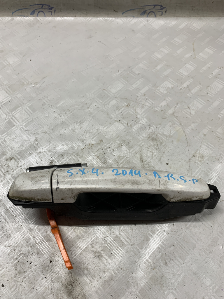 Maner exterior dreapta spate Suzuki SX4 - Motorina 2014, -