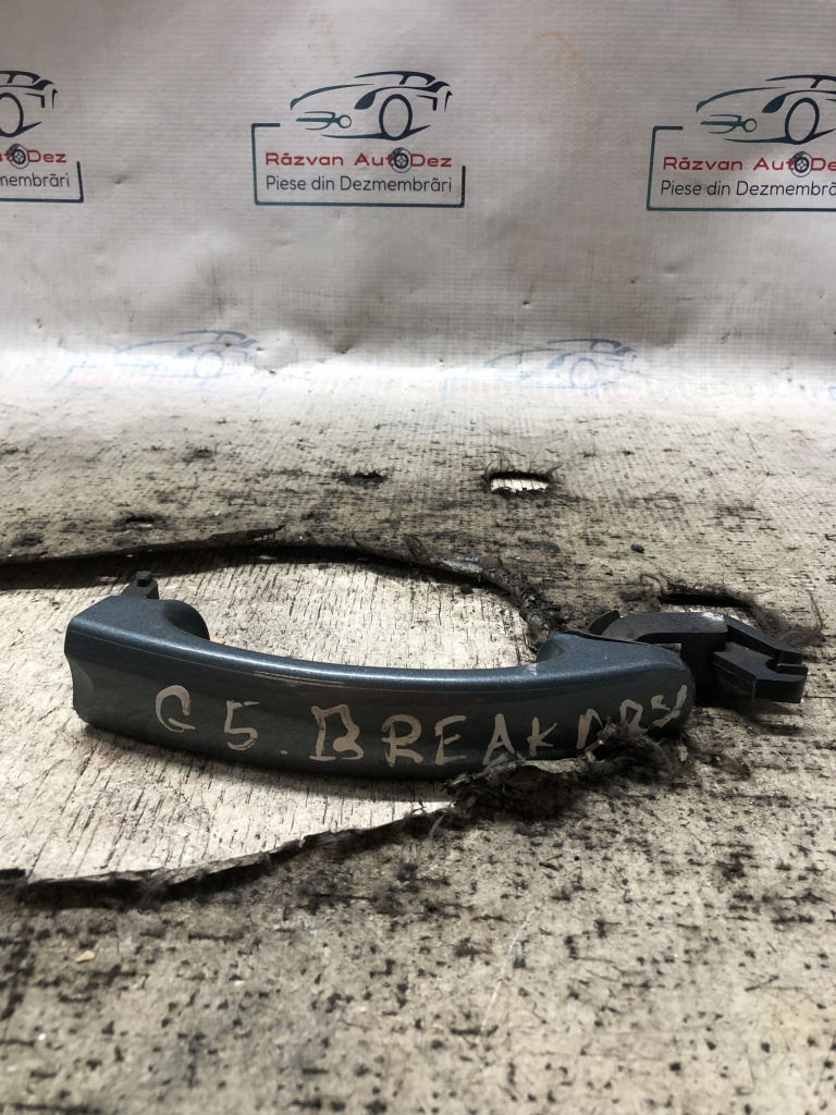 Maner exterior dreapta spate Volkswagen Golf 5 2006