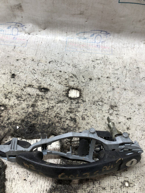 Maner exterior dreapta spate Volkswagen Golf 5 Plus 2007