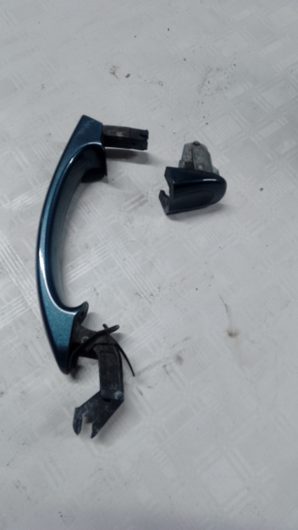 Maner exterior dreapta spate Volkswagen Golf 6 - Motorina 2010, -
