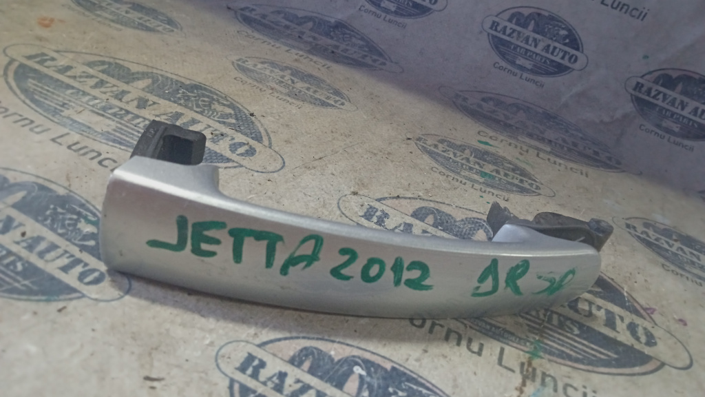 Maner exterior dreapta spate Volkswagen Jetta 2012
