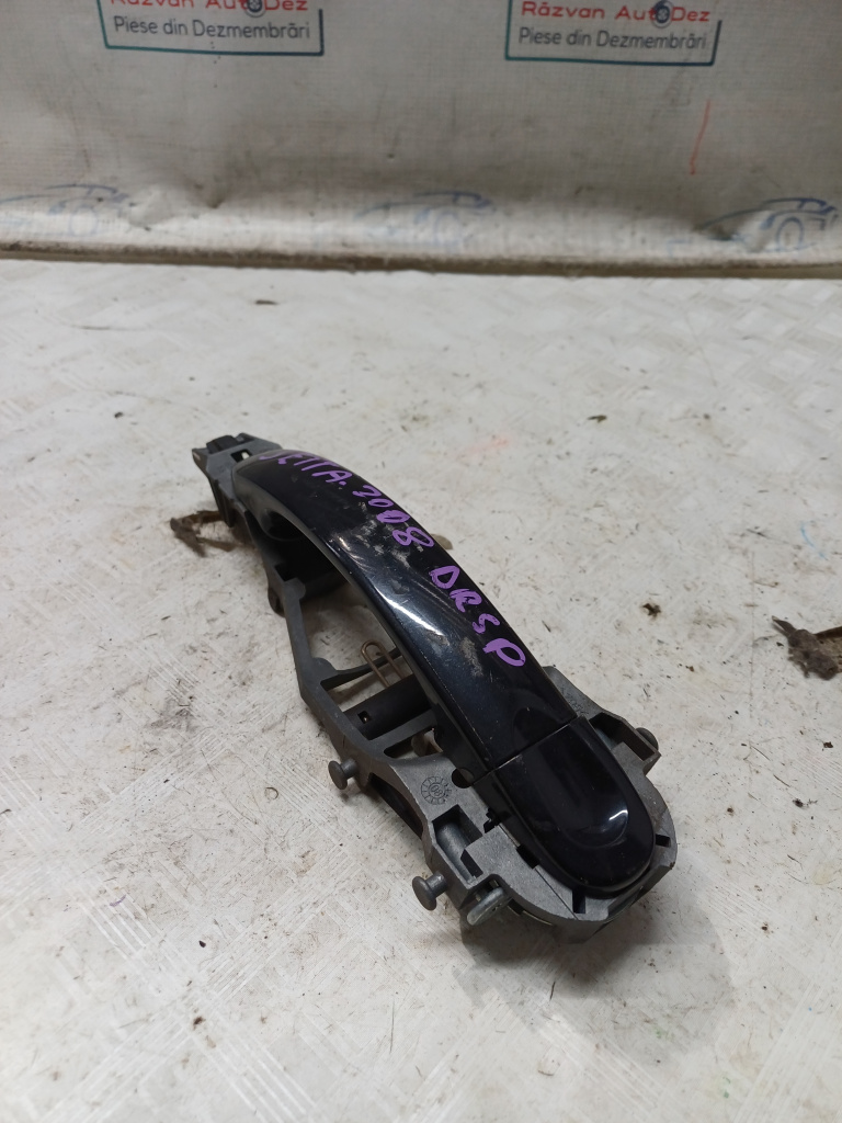 Maner exterior dreapta spate Volkswagen Jetta - Motorina 2008, -