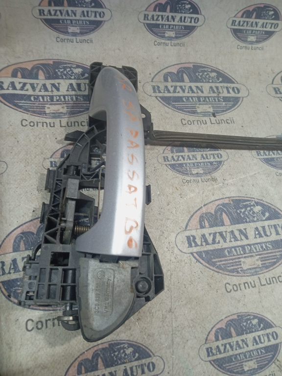 Maner exterior dreapta spate Volkswagen Passat B6 2006