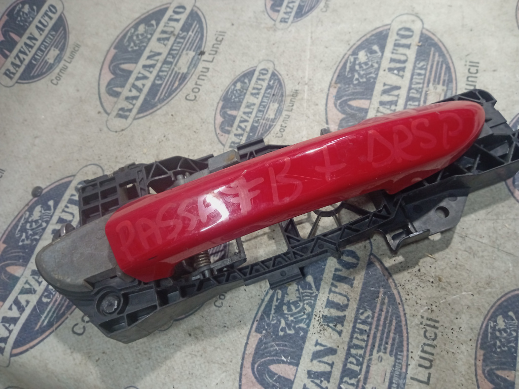 Maner exterior dreapta spate Volkswagen Passat B7 2012