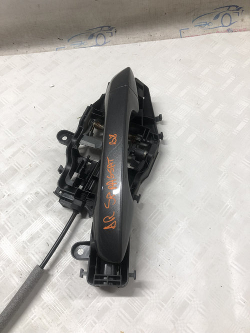Maner exterior dreapta spate Volkswagen Passat B8 - Motorina 2016, -