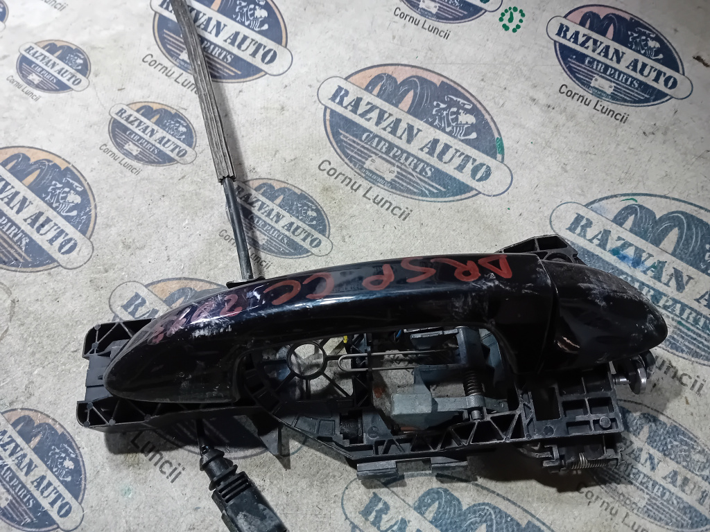 Maner exterior dreapta spate Volkswagen Passat CC 2013