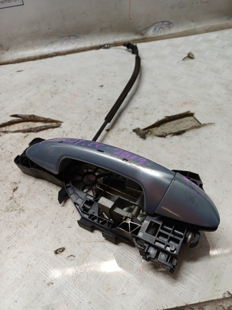 Maner exterior dreapta spate Volkswagen Passat CC - Motorina 2010, -