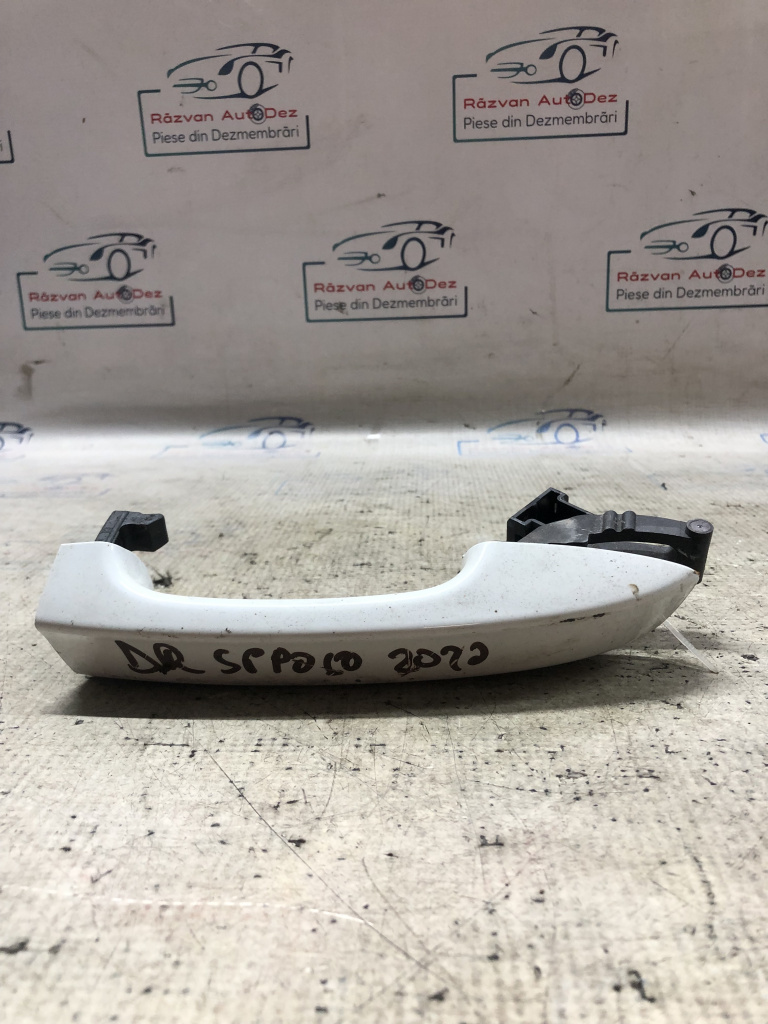 Maner exterior dreapta spate Volkswagen Polo 2020