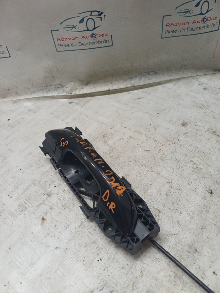 Maner exterior dreapta spate Volkswagen 