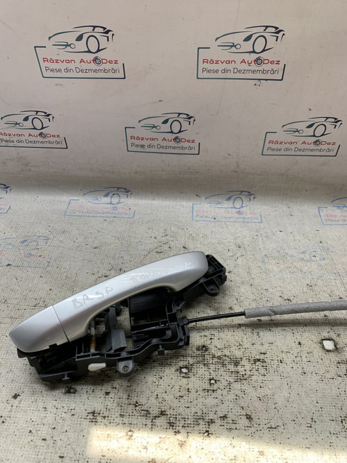 Maner exterior dreapta spate Volkswagen Tiguan - Motorina 2020, -