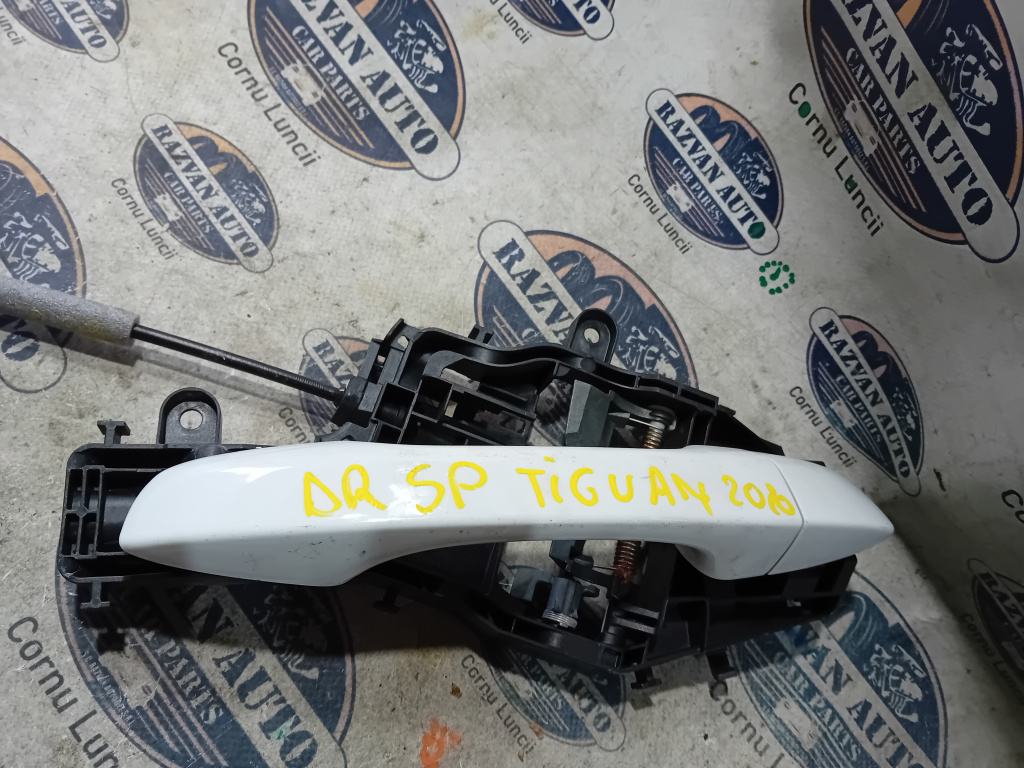 Maner exterior dreapta spate Volkswagen Tiguan 2008
