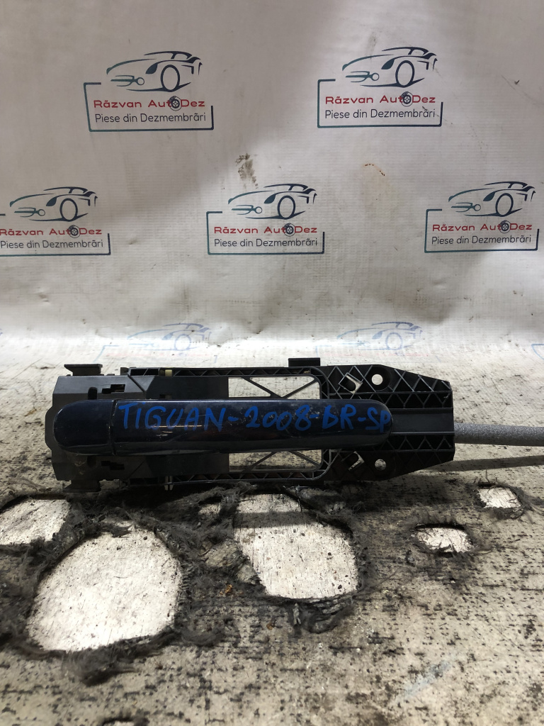 Maner exterior dreapta spate Volkswagen Tiguan 2006