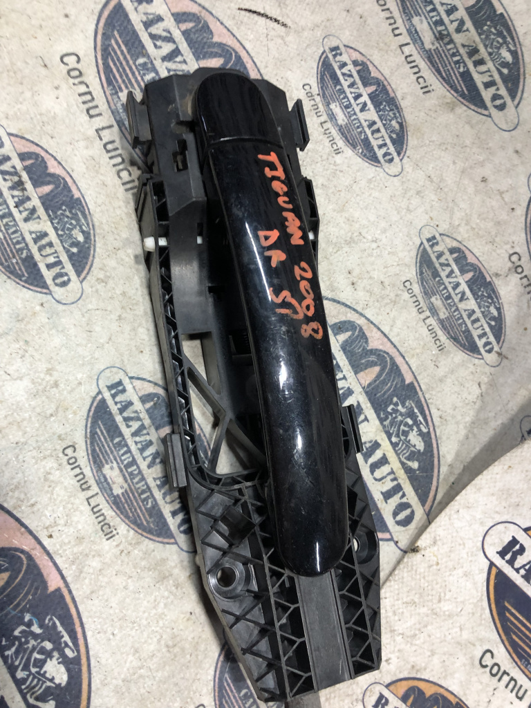 Maner exterior dreapta spate Volkswagen Tiguan 2008