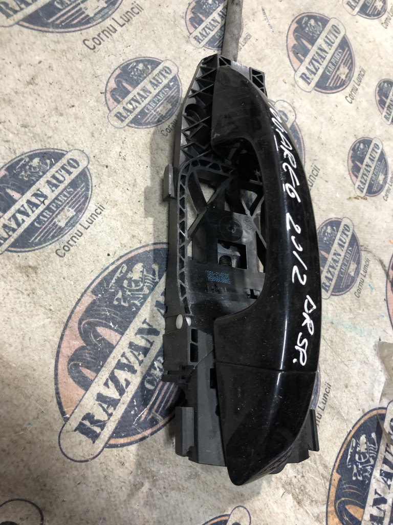 Maner exterior dreapta spate Volkswagen Touareg 2012