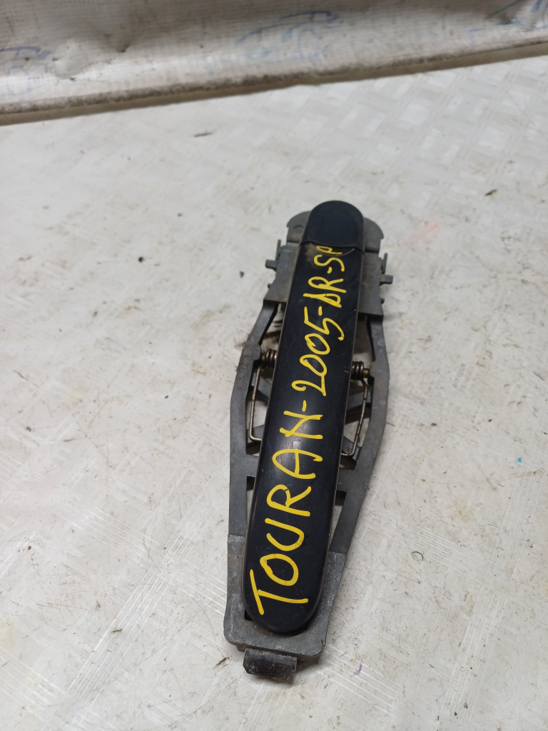 Maner exterior dreapta spate Volkswagen Touran - Motorina 2005, -