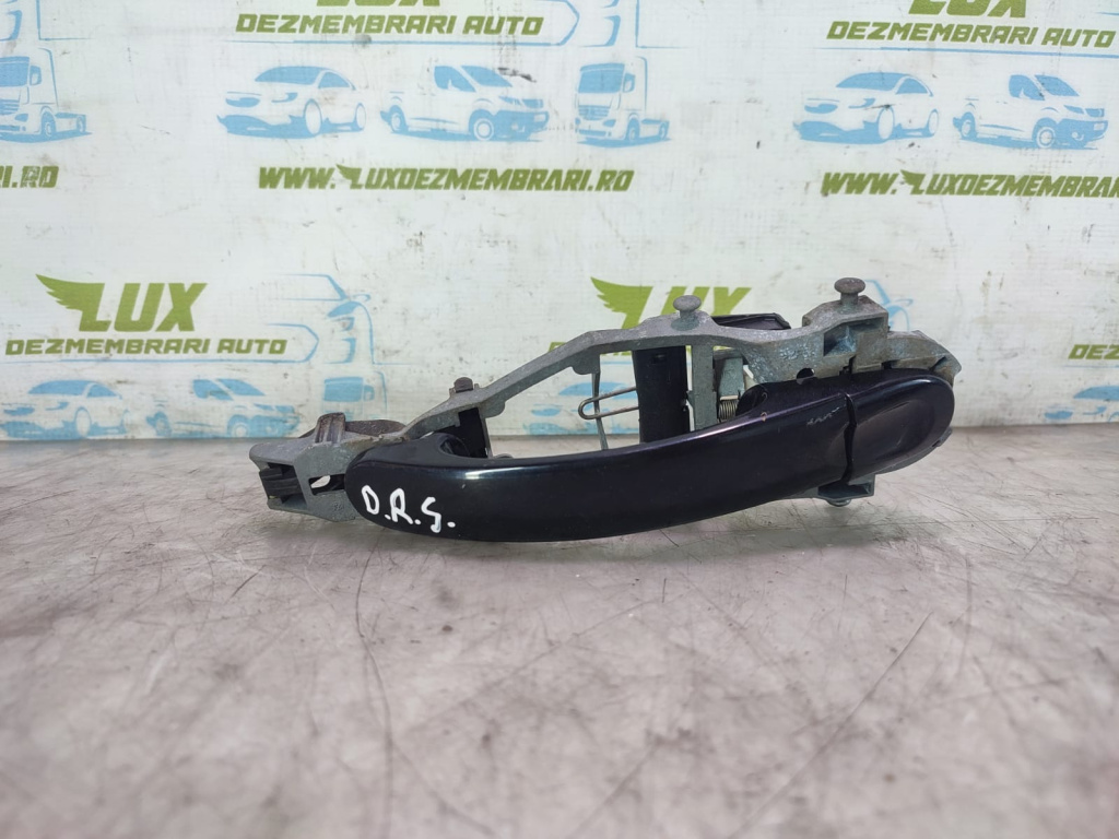 Maner exterior dreapta spate Volkswagen VW Golf 5 [2003 - 2009] 1.9 BLS