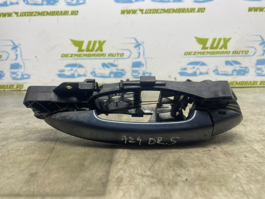Maner exterior dreapta spate Volkswagen VW Passat B6 [2005 - 2010] 1.9 tdi BLS
