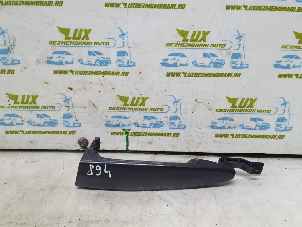 Maner exterior e9xL12 BMW Seria 3 E91 [facelift] [2008 - 2013] 2.0 d N47D20A