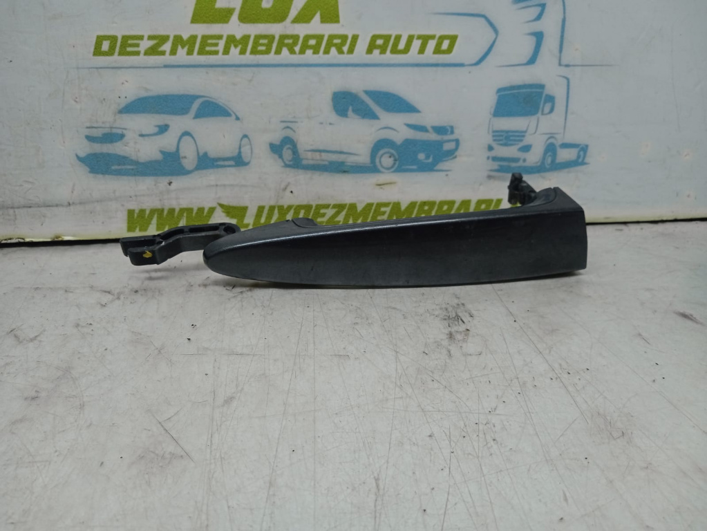 Maner exterior e9xr11 BMW Seria 3 E91 [facelift] [2008 - 2013] 2.0 d N47D20A