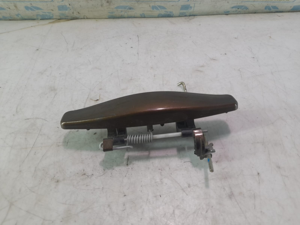 Maner exterior fata 306068948R Dacia Duster [2010 - 2013] 1.5 dci K9K896