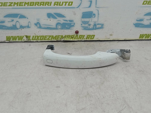 Maner exterior fata 8t0837205a Audi A5 8T [2007 - 2011] 2.7 tdi CGKA