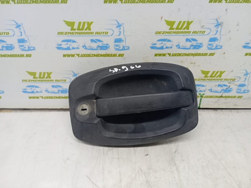Maner exterior Fiat Ducato 3 Typ250 [2006 - 2011] 2.3 JTD
