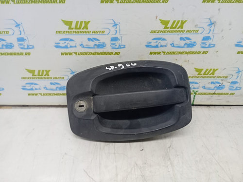 Maner exterior Fiat Ducato 3 Typ250 [2006 - 2011] 2.3 JTD