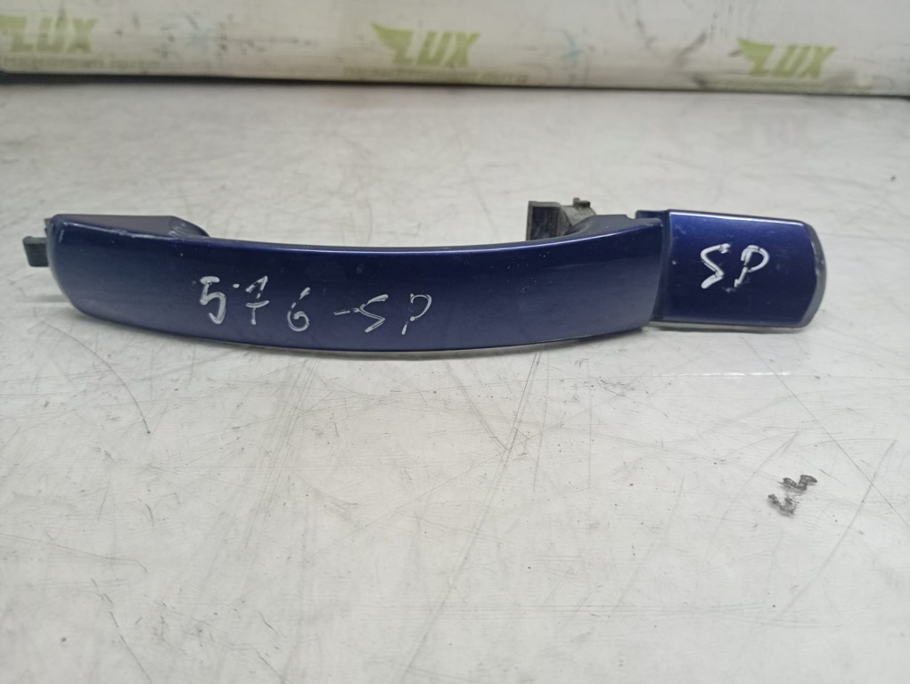 Maner exterior Ford Mondeo MK3 [2000 - 2003] 2.0 tdci D6BA