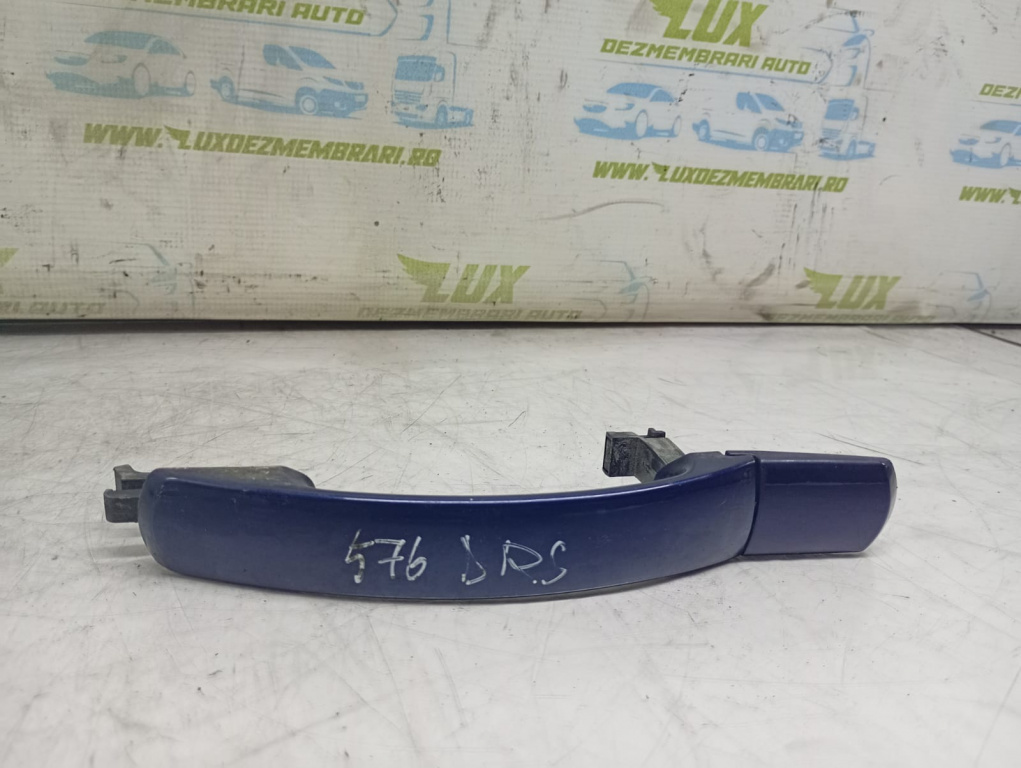 Maner exterior Ford Mondeo MK3 [2000 - 2003] 2.0 tdci D6BA