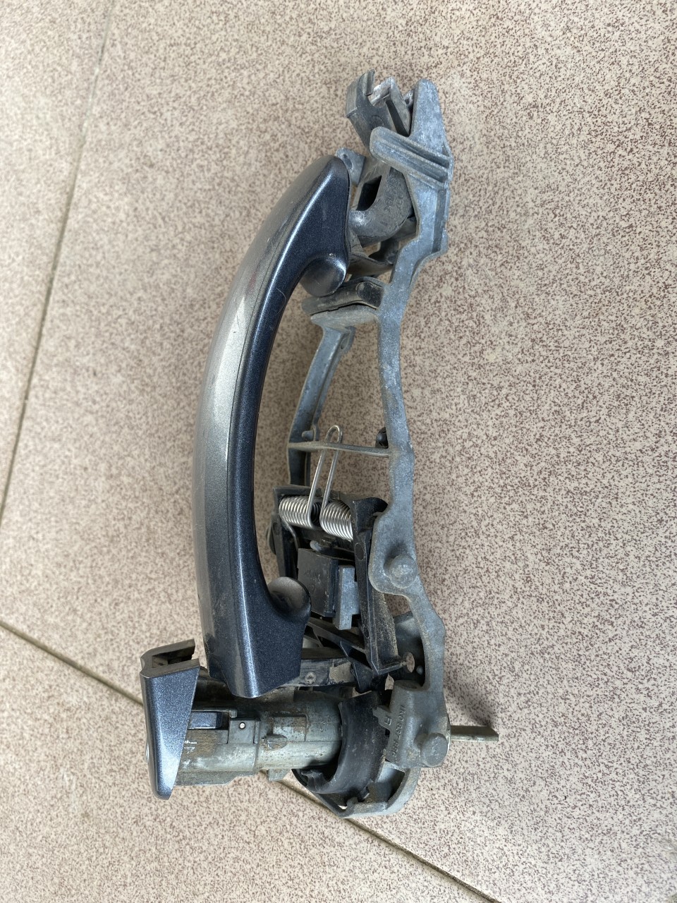 Maner exterior golf 5 jetta